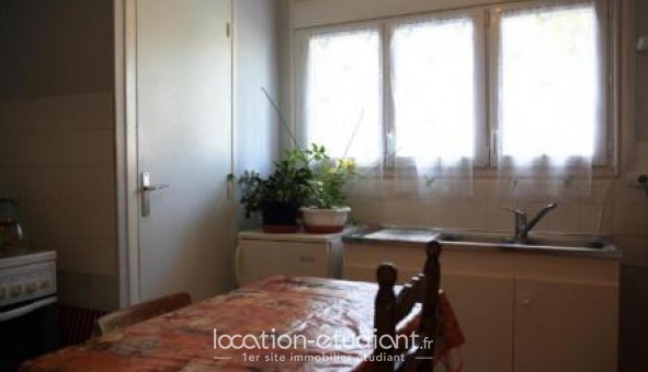 Logement tudiant Location T3 Vide Saint Agnan le Malherbe (14260)