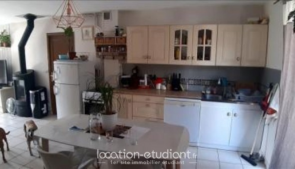 Logement tudiant T3 à Saint Agnant de Versillat (23300)