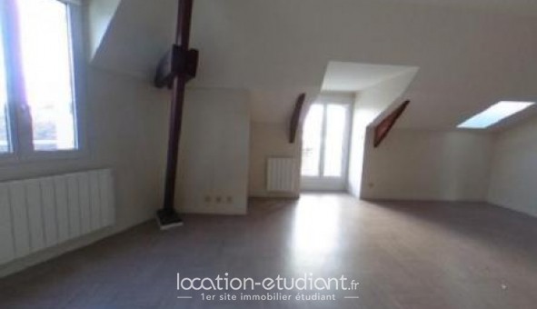 Logement tudiant Location T3 Vide Saint Aignan (41110)