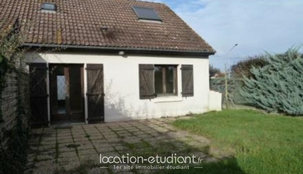 Logement tudiant Location T3 Vide Saint Aignan (41110)