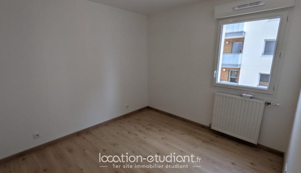 Logement tudiant T3 à Saint Alban Leysse (73230)