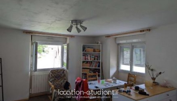 Logement tudiant Location T3 Vide Saint Alban des Hurtires (73220)