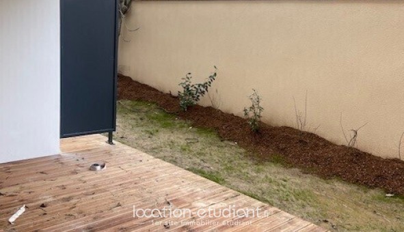 Logement �tudiant T3 &agrave; Saint Alban (31140)