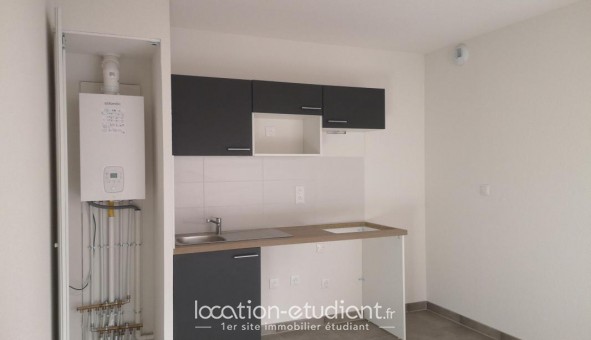 Logement �tudiant Location T3 Vide Saint Alban (31140)