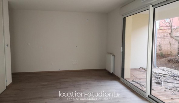 Logement �tudiant T3 &agrave; Saint Alban (31140)
