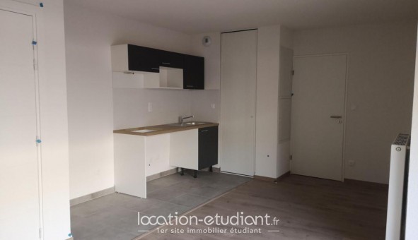 Logement �tudiant Location T3 Vide Saint Alban (31140)