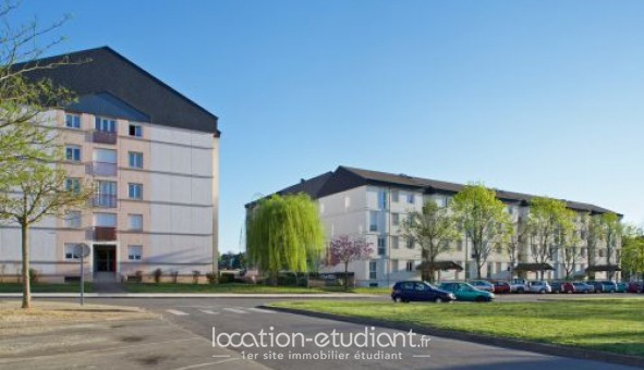 Logement tudiant T3 à Saint Amand Montrond (18200)