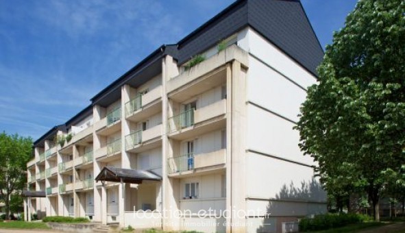 Logement tudiant T3 à Saint Amand Montrond (18200)