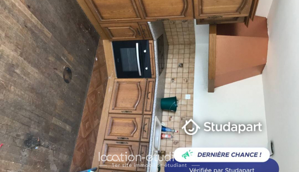 Logement tudiant T3 à Saint Amand Montrond (18200)