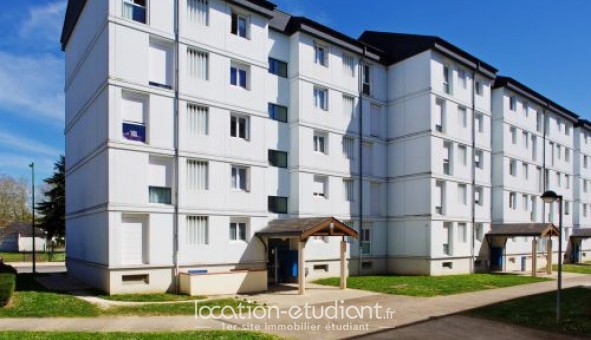 Logement tudiant Location T3 Vide Saint Amand Montrond (18200)