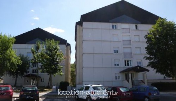 Logement tudiant T3 à Saint Amand Montrond (18200)