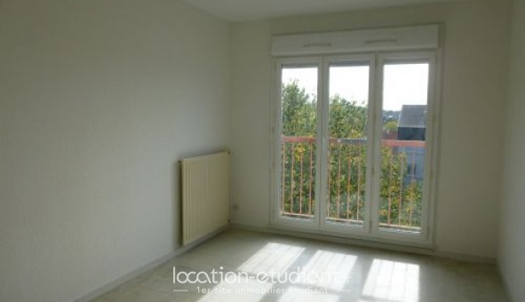 Logement tudiant T3 à Saint Amand Montrond (18200)