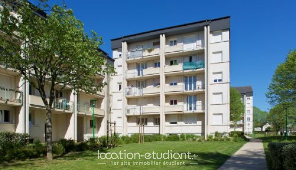 Logement tudiant T3 à Saint Amand Montrond (18200)