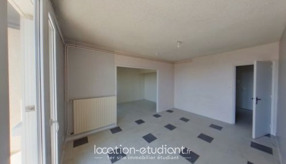 Logement tudiant T3 à Saint Amand Montrond (18200)