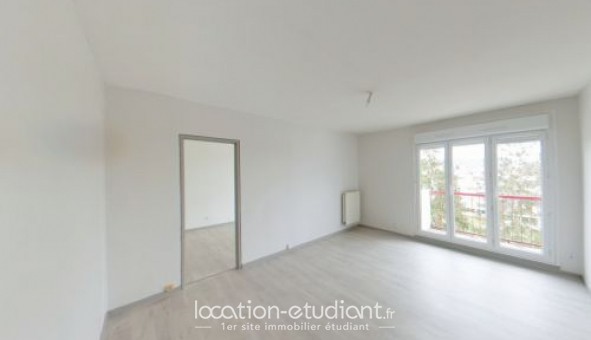 Logement tudiant T3 à Saint Amand Montrond (18200)