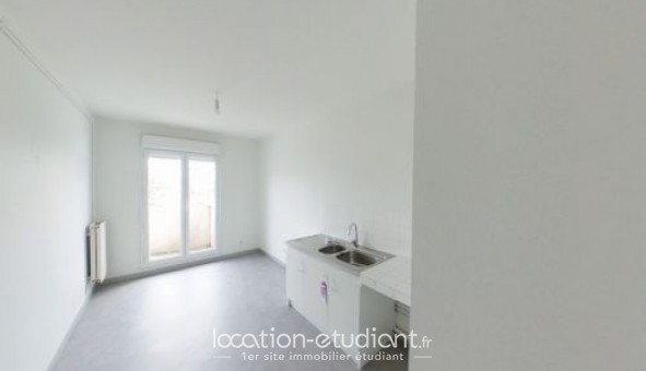 Logement tudiant T3 à Saint Amand Montrond (18200)