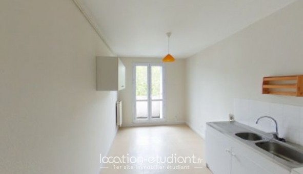Logement �tudiant T3 &agrave; Saint Amand Montrond (18200)