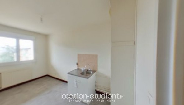 Logement �tudiant T3 &agrave; Saint Amand Montrond (18200)