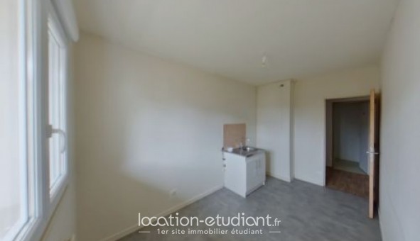 Logement �tudiant T3 &agrave; Saint Amand Montrond (18200)