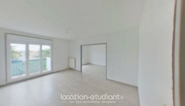 Logement �tudiant T3 &agrave; Saint Amand Montrond (18200)