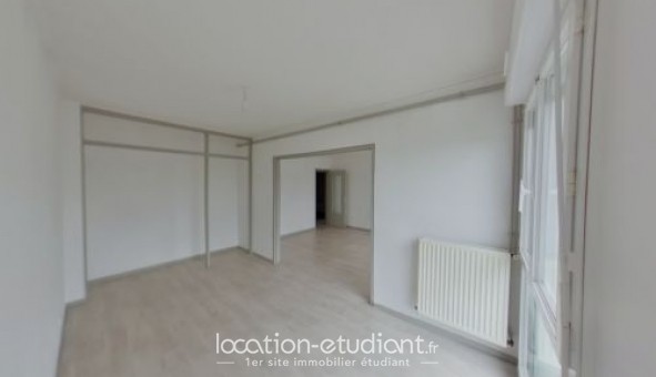 Logement �tudiant T3 &agrave; Saint Amand Montrond (18200)