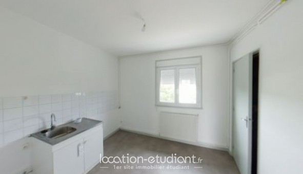 Logement �tudiant T3 &agrave; Saint Amand Montrond (18200)