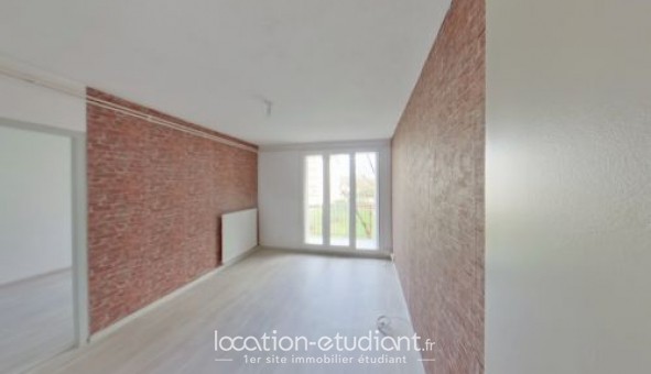 Logement �tudiant Location T3 Vide Saint Amand Montrond (18200)