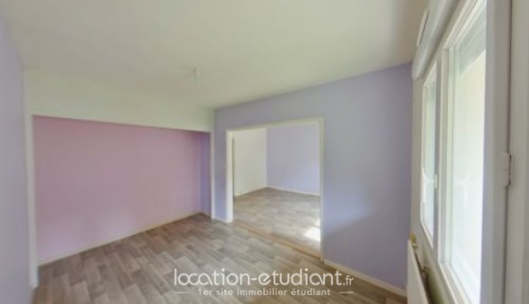 Logement �tudiant T3 &agrave; Saint Amand Montrond (18200)