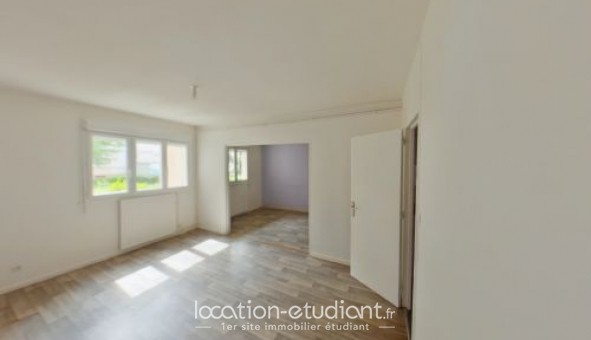 Logement �tudiant T3 &agrave; Saint Amand Montrond (18200)