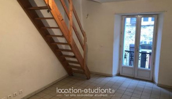 Logement tudiant T3 à Saint Ambroix (30500)