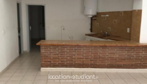 Logement tudiant Location T3 Vide Saint Ambroix (30500)