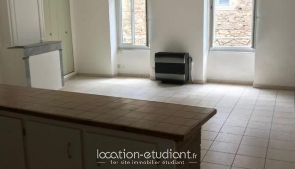Logement tudiant T3 à Saint Ambroix (30500)