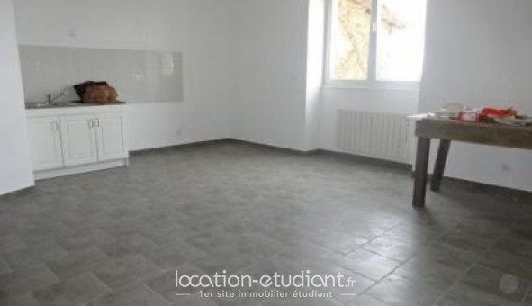 Logement tudiant T3 à Saint Amour (39160)