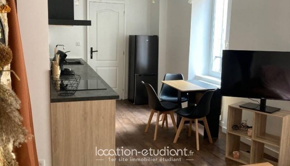 Logement tudiant T3 à Saint Amour (39160)