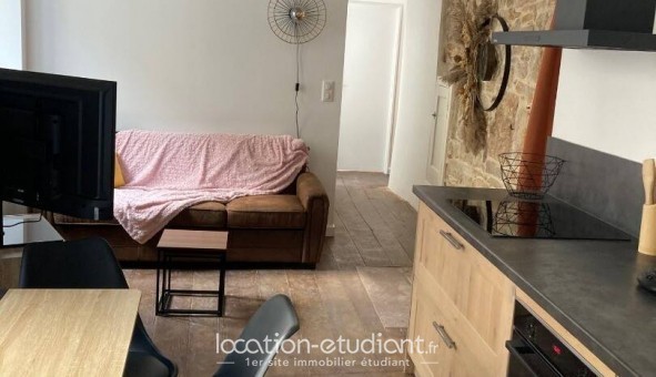 Logement tudiant T3 à Saint Amour (39160)