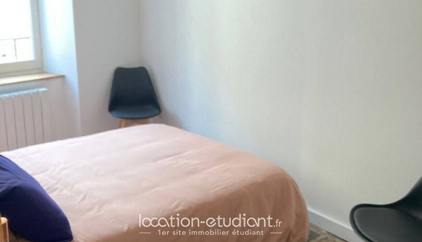 Logement tudiant T3 à Saint Amour (39160)