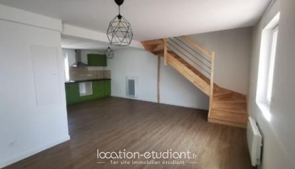 Logement tudiant T3 à Saint Andr de Buges (34190)