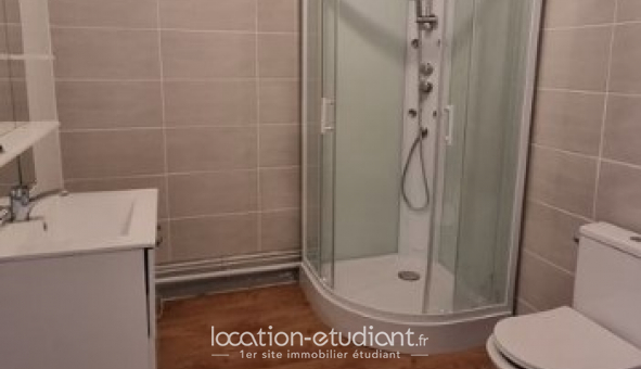 Logement �tudiant T3 &agrave; Saint Andr� de Cubzac (33240)