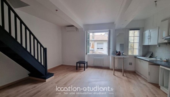 Logement �tudiant Location T3 Vide Saint Andr� de Cubzac (33240)