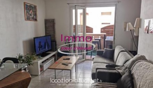 Logement tudiant T3 à Saint Andr de Sangonis (34725)