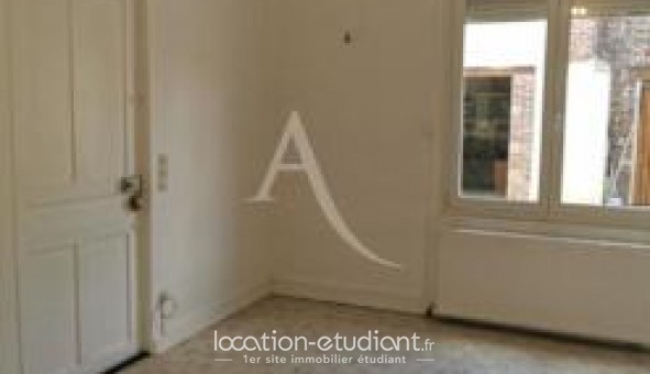 Logement tudiant Location T3 Vide Saint Andr de l'Eure (27220)