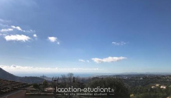 Logement tudiant Location T3 Vide Saint Andr de la Roche (06730)
