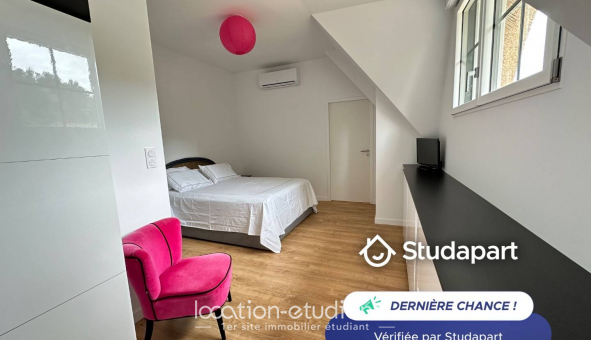 Logement �tudiant T3 &agrave; Saint Andr� des Eaux (44117)
