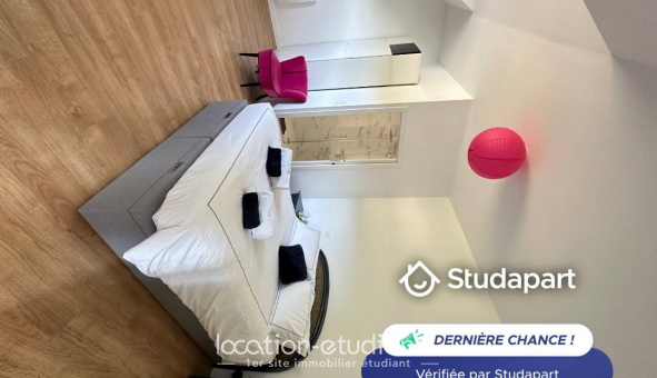 Logement �tudiant T3 &agrave; Saint Andr� des Eaux (44117)