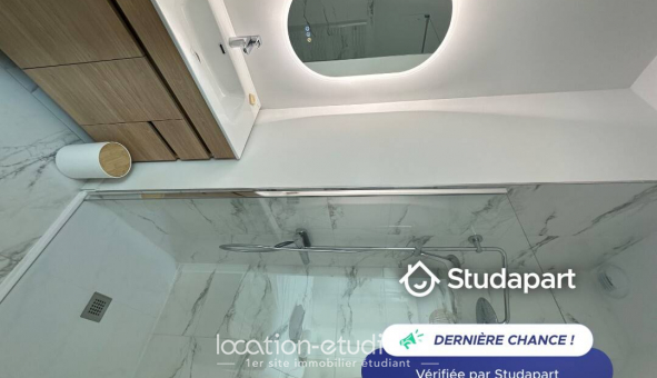 Logement �tudiant T3 &agrave; Saint Andr� des Eaux (44117)