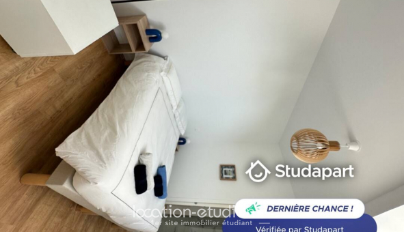 Logement �tudiant T3 &agrave; Saint Andr� des Eaux (44117)