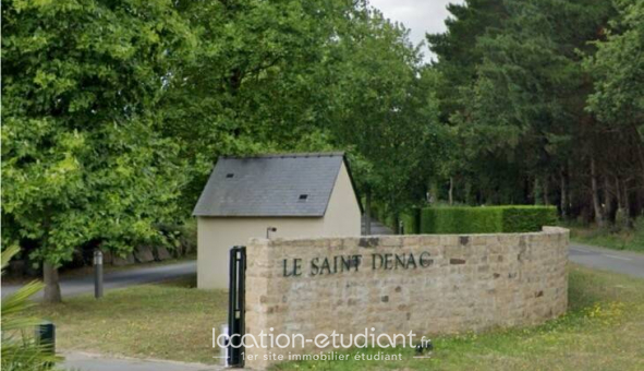 Logement �tudiant T3 &agrave; Saint Andr� des Eaux (44117)