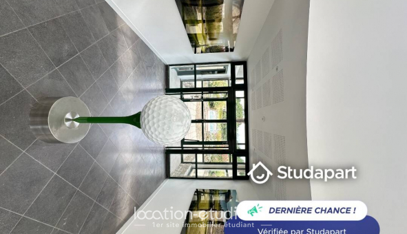 Logement �tudiant T3 &agrave; Saint Andr� des Eaux (44117)