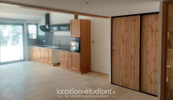 Logement tudiant Location T3 Vide Saint Andr et Appelles (33220)