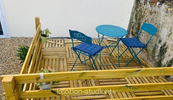 Logement �tudiant T3 &agrave; Saint Andr� et Appelles (33220)